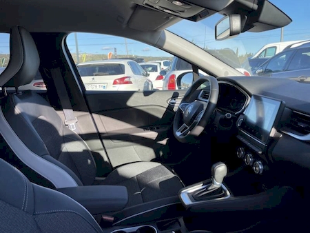 Renault Captur 1.3 TCe 140ch FAP Intens EDC -21