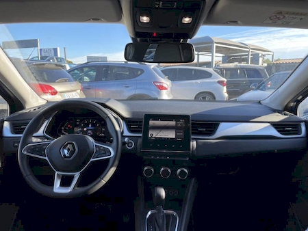 Renault Captur 1.3 TCe 140ch FAP Intens EDC -21