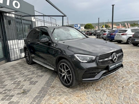 Mercedes GLC 300 de 9G-Tronic 4Matic AMG Line