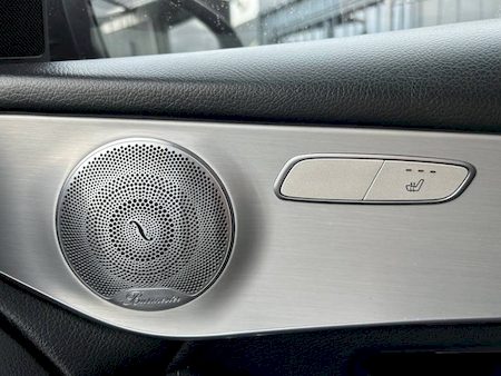 Mercedes GLC 300 de 9G-Tronic 4Matic AMG Line