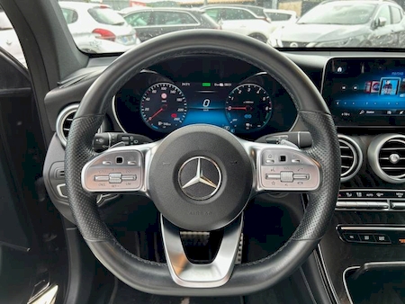 Mercedes GLC 300 de 9G-Tronic 4Matic AMG Line