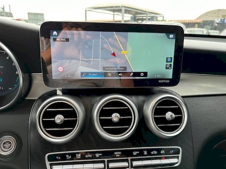 Mercedes GLC 300 de 9G-Tronic 4Matic AMG Line