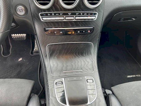Mercedes GLC 300 de 9G-Tronic 4Matic AMG Line