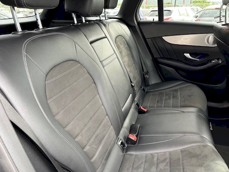 Mercedes GLC 300 de 9G-Tronic 4Matic AMG Line