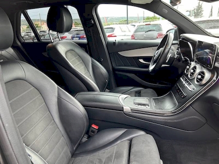 Mercedes GLC 300 de 9G-Tronic 4Matic AMG Line