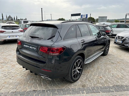 Mercedes GLC 300 de 9G-Tronic 4Matic AMG Line