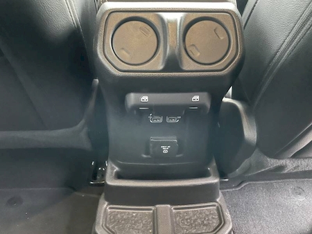 Jeep Wrangler Unlimited 2.0 l T 272 ch 4x4 BVA8 Overland