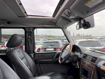 MERCEDES CLASSE G - LONG 400 CDI A