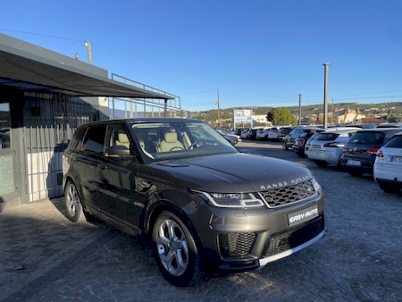 Land Rover Range Rover Sport Mark VIII P400e PHEV 2.0L 404ch HSE