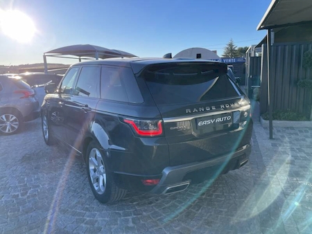 Land Rover Range Rover Sport Mark VIII P400e PHEV 2.0L 404ch HSE