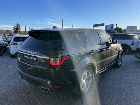 Land Rover Range Rover Sport Mark VIII P400e PHEV 2.0L 404ch HSE