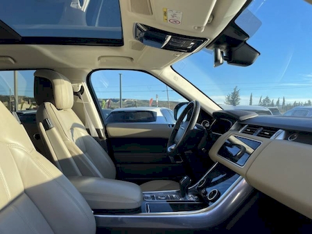 Land Rover Range Rover Sport Mark VIII P400e PHEV 2.0L 404ch HSE