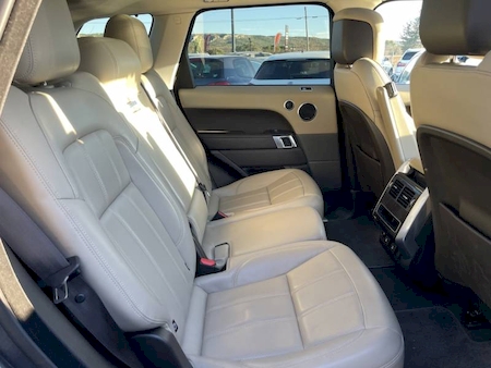 Land Rover Range Rover Sport Mark VIII P400e PHEV 2.0L 404ch HSE