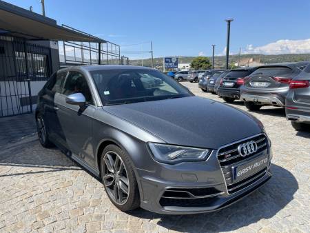 Audi S3 2.0 TFSI 300 Quattro