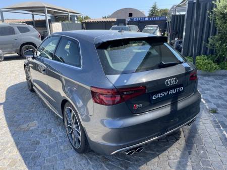 Audi S3 2.0 TFSI 300 Quattro