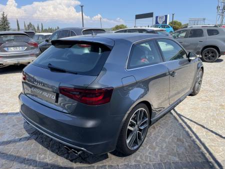 Audi S3 2.0 TFSI 300 Quattro