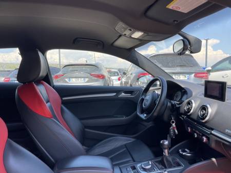 Audi S3 2.0 TFSI 300 Quattro