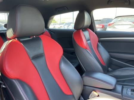 Audi S3 2.0 TFSI 300 Quattro