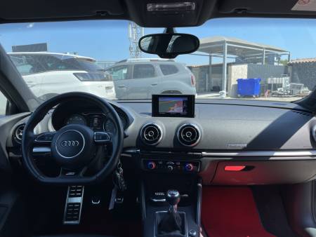 Audi S3 2.0 TFSI 300 Quattro