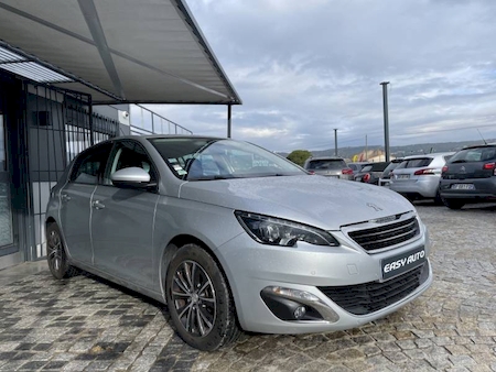 Peugeot 308 1.2 PureTech 130ch S&S BVM6 Allure