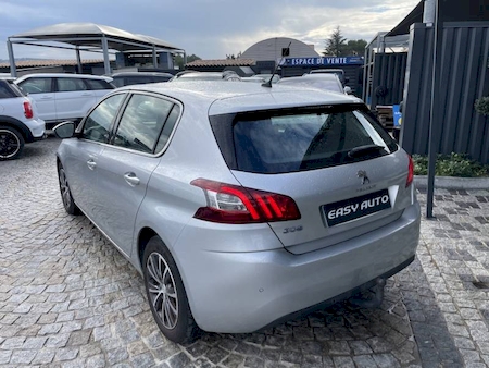 Peugeot 308 1.2 PureTech 130ch S&S BVM6 Allure