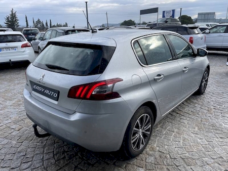 Peugeot 308 1.2 PureTech 130ch S&S BVM6 Allure