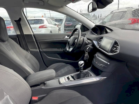 Peugeot 308 1.2 PureTech 130ch S&S BVM6 Allure