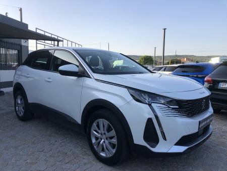 Peugeot 3008 BlueHDi 130ch S&S BVM6 Active Pack