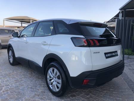 Peugeot 3008 BlueHDi 130ch S&S BVM6 Active Pack