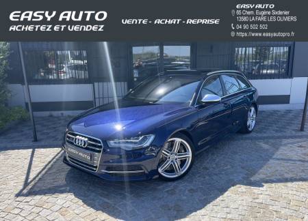 Audi S6 Avant V8 4.0 TFSI 420 Quattro S tronic 7