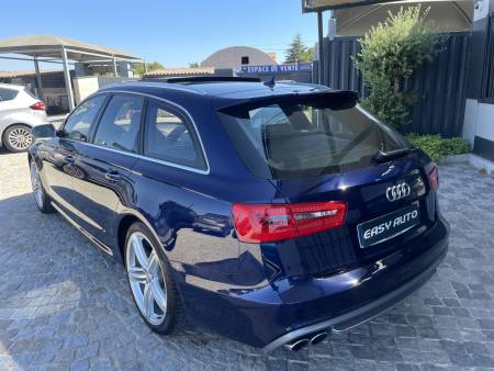 Audi S6 Avant V8 4.0 TFSI 420 Quattro S tronic 7