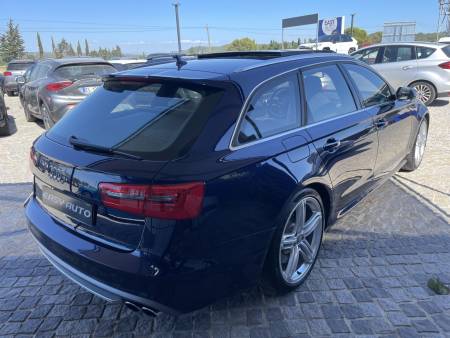 Audi S6 Avant V8 4.0 TFSI 420 Quattro S tronic 7