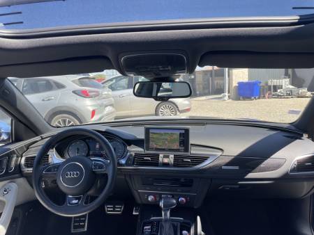 Audi S6 Avant V8 4.0 TFSI 420 Quattro S tronic 7