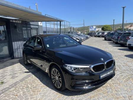 Bmw Serie 520d 190 ch BVA8 Sport