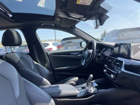 Bmw Serie 520d 190 ch BVA8 Sport