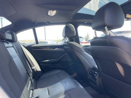 Bmw Serie 520d 190 ch BVA8 Sport