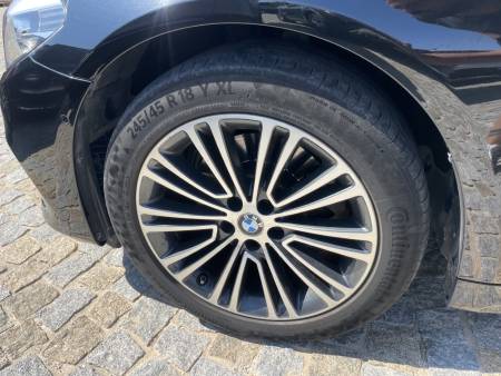 Bmw Serie 520d 190 ch BVA8 Sport