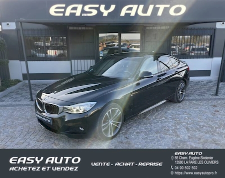 BMW Série 3 Gran Turismo F34 320d 184 ch M Sport