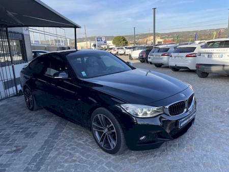 BMW Série 3 Gran Turismo F34 320d 184 ch M Sport