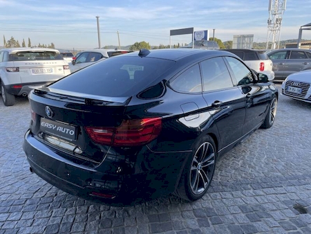 BMW Série 3 Gran Turismo F34 320d 184 ch M Sport