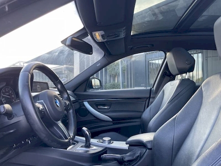 BMW Série 3 Gran Turismo F34 320d 184 ch M Sport