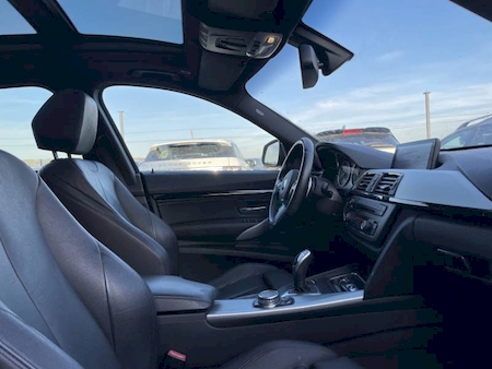 BMW Série 3 Gran Turismo F34 320d 184 ch M Sport