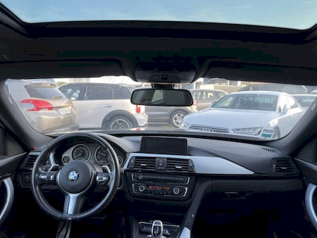 BMW Série 3 Gran Turismo F34 320d 184 ch M Sport