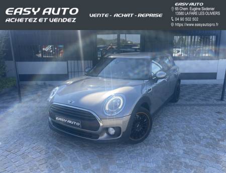 Mini Clubman One 102 ch Finition Chili A