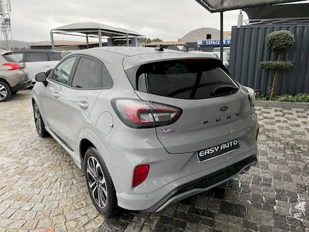 FORD PUMA 1.0 ECOBOOST 125 CH MHEV S&S BVM6 ST-LINE