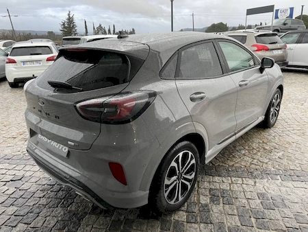 FORD PUMA 1.0 ECOBOOST 125 CH MHEV S&S BVM6 ST-LINE