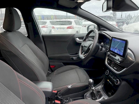 FORD PUMA 1.0 ECOBOOST 125 CH MHEV S&S BVM6 ST-LINE