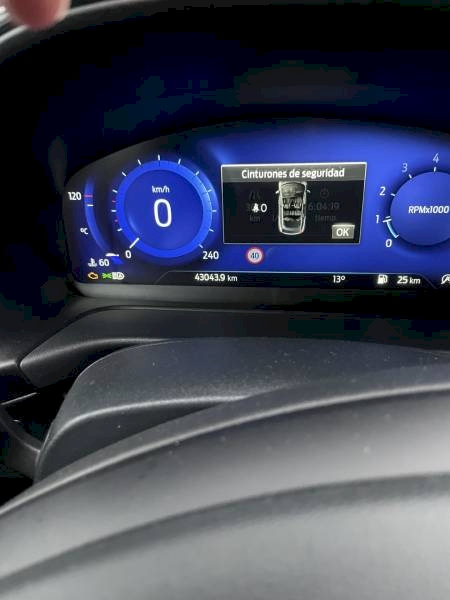 FORD PUMA 1.0 ECOBOOST 125 CH MHEV S&S BVM6 ST-LINE