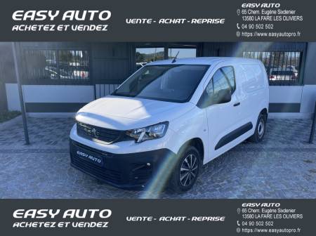 Peugeot Partner Standard Bluehdi 100 S&S Bvm5 Pro