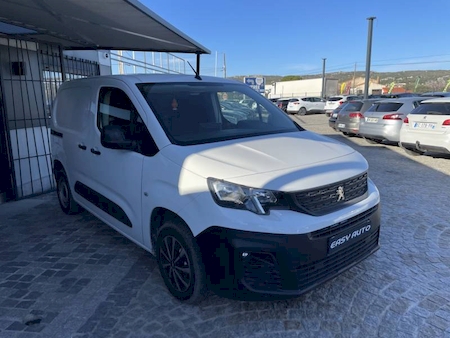 Peugeot Partner FOURGON STANDARD 650 KG BLUEHDI 100 S&S BVM5 PRO